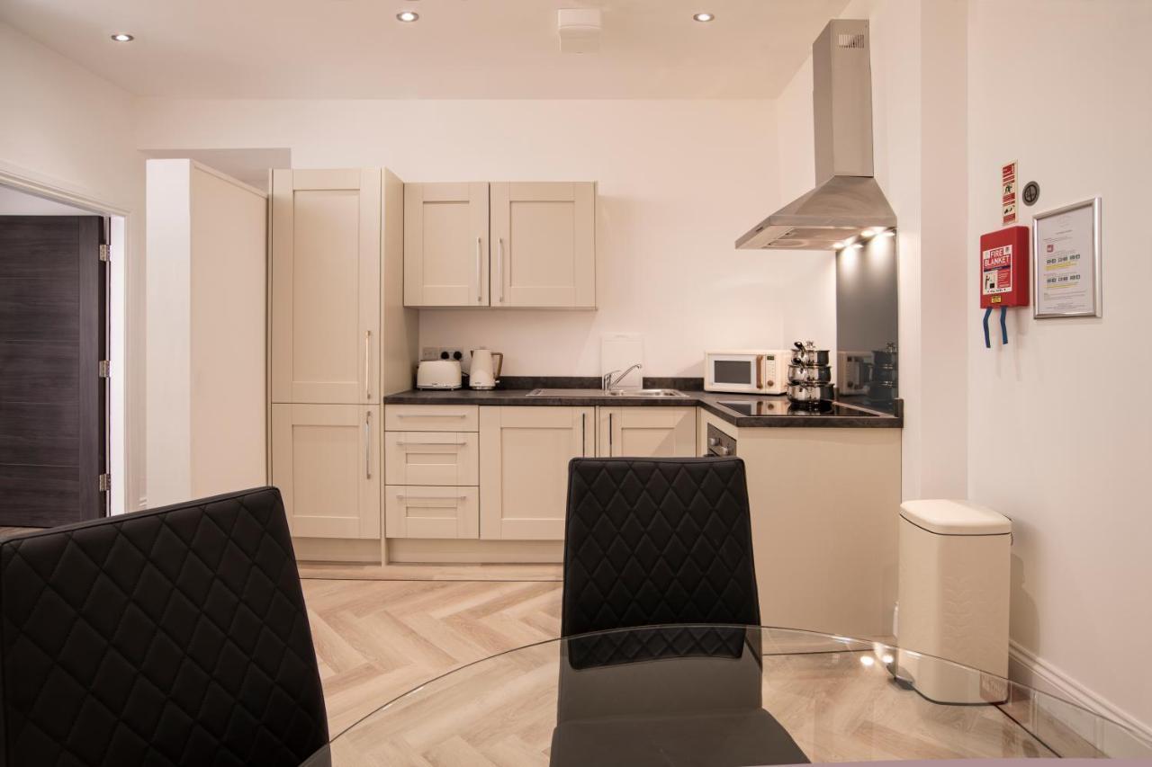 The Castle Collection - 5 Union Court Apartamento Liverpool Exterior foto