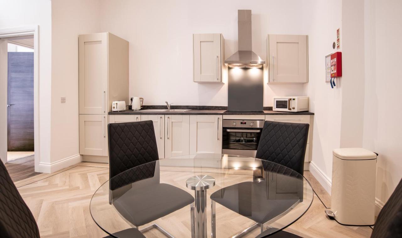 The Castle Collection - 5 Union Court Apartamento Liverpool Exterior foto
