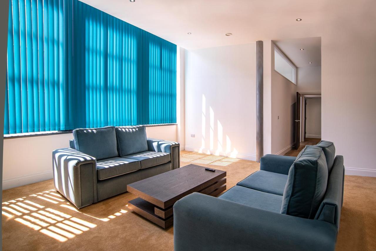 The Castle Collection - 5 Union Court Apartamento Liverpool Exterior foto