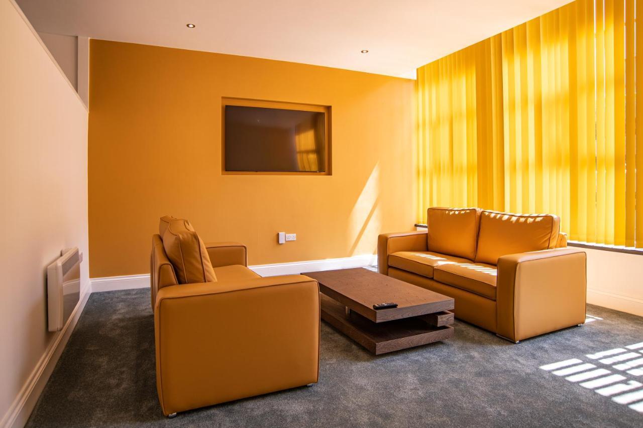 The Castle Collection - 5 Union Court Apartamento Liverpool Exterior foto