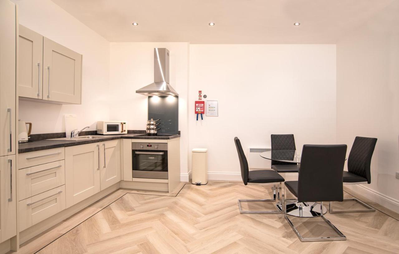 The Castle Collection - 5 Union Court Apartamento Liverpool Exterior foto