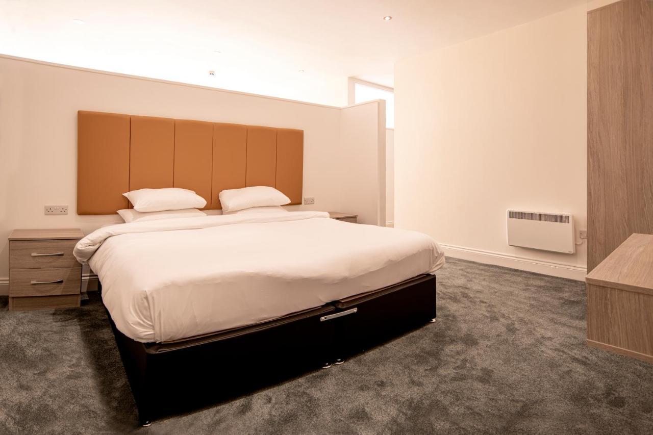 The Castle Collection - 5 Union Court Apartamento Liverpool Exterior foto