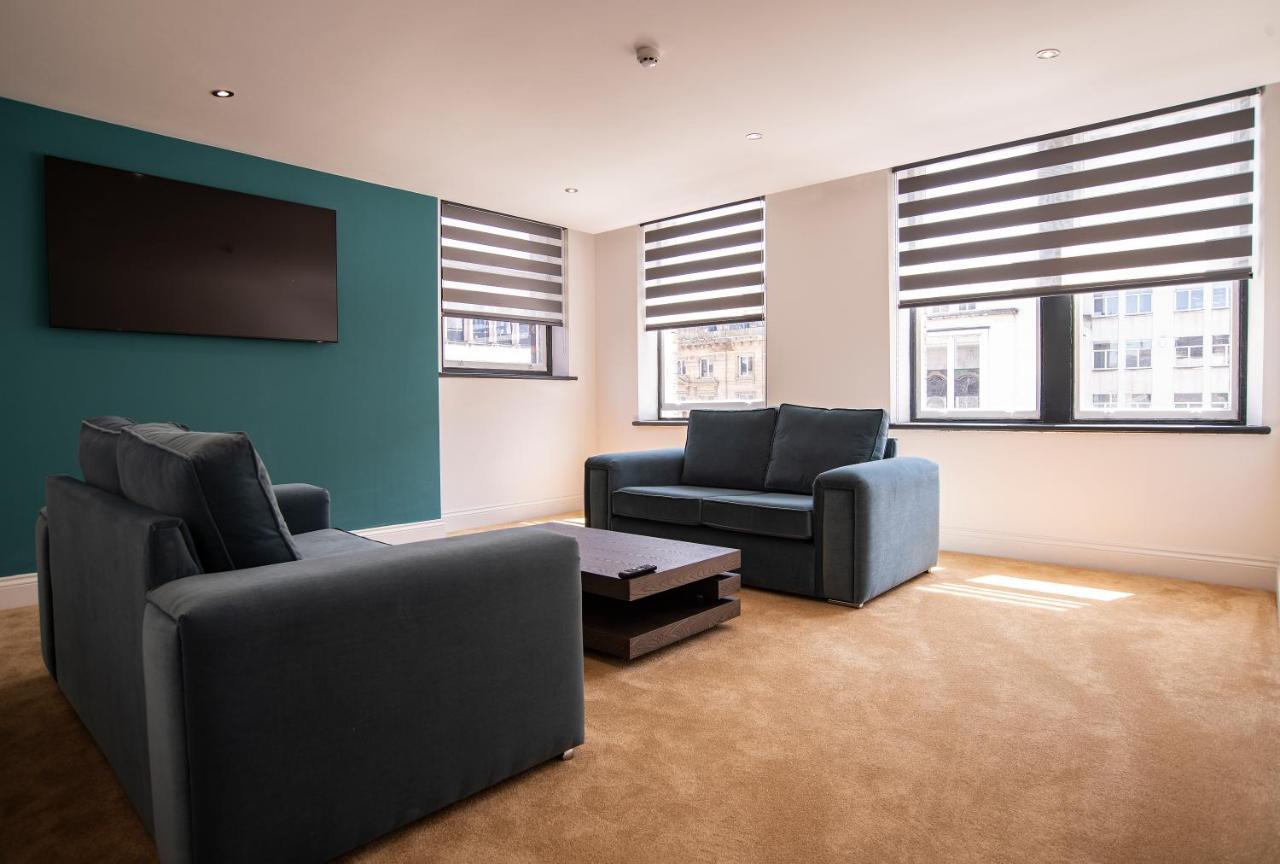 The Castle Collection - 5 Union Court Apartamento Liverpool Exterior foto