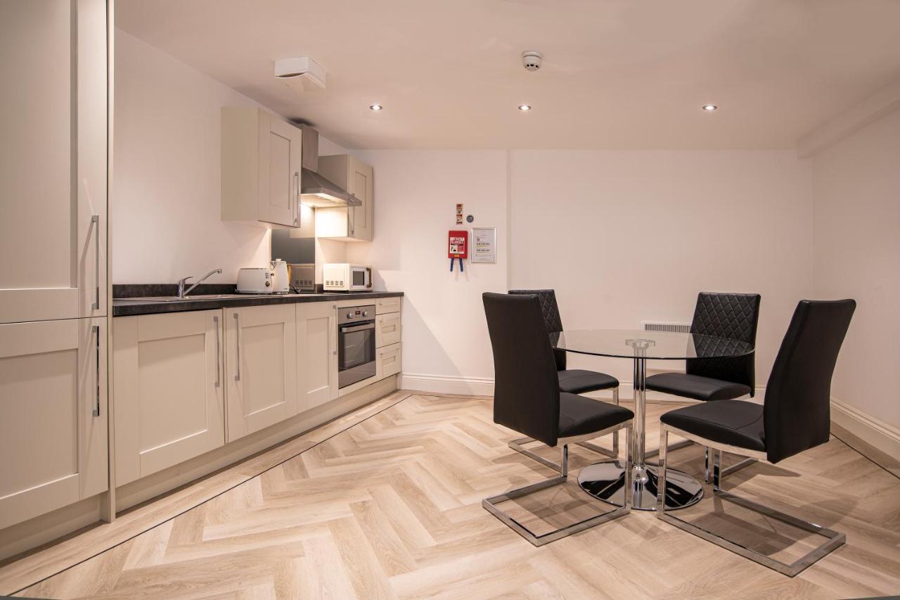 The Castle Collection - 5 Union Court Apartamento Liverpool Exterior foto