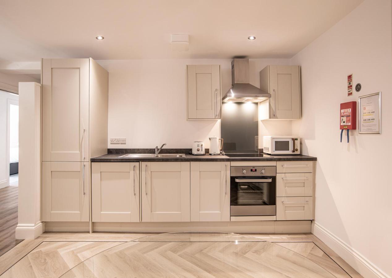 The Castle Collection - 5 Union Court Apartamento Liverpool Exterior foto
