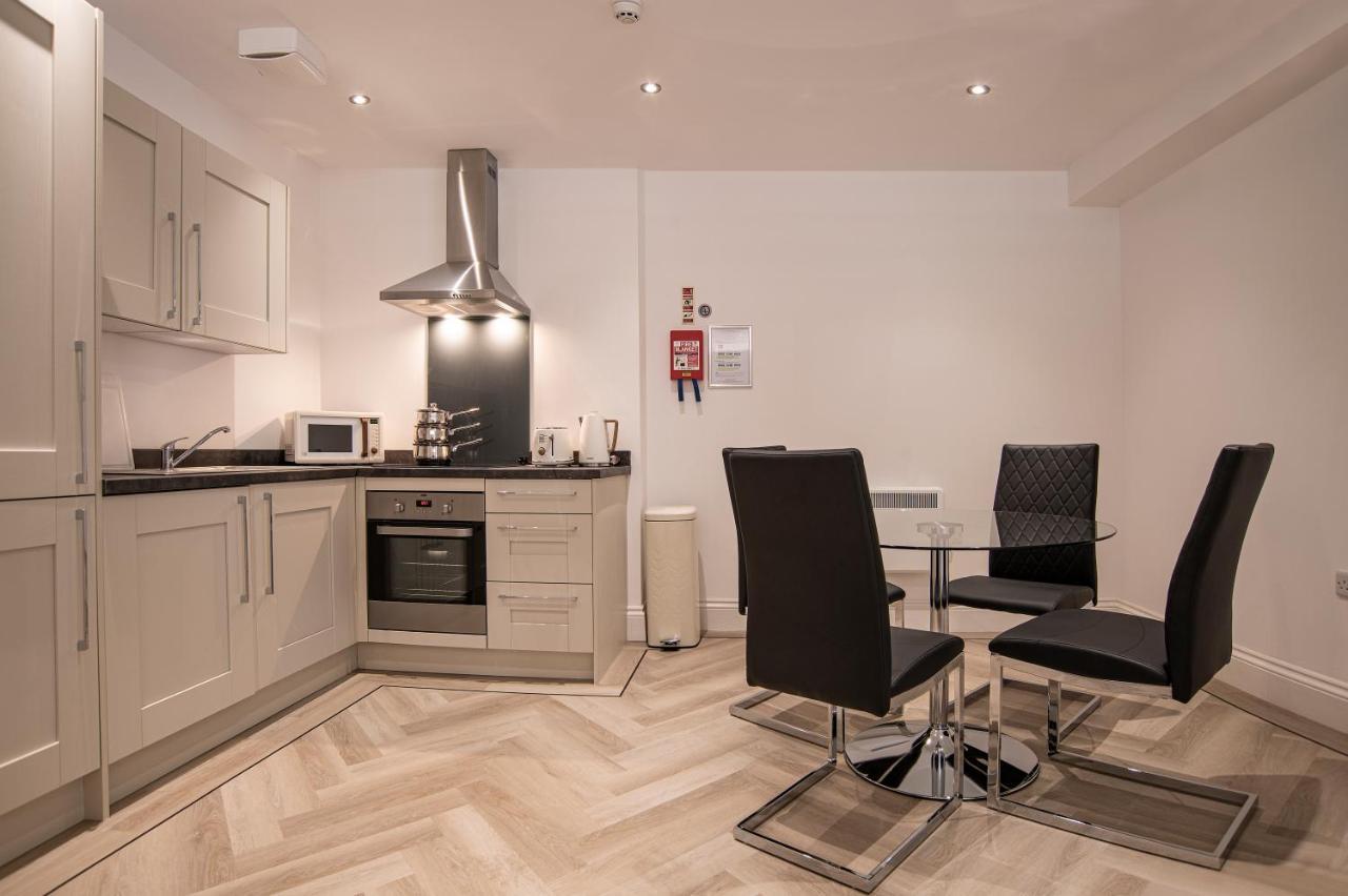 The Castle Collection - 5 Union Court Apartamento Liverpool Exterior foto