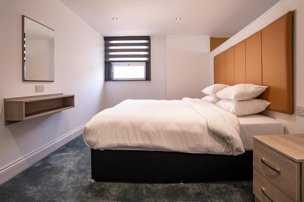 The Castle Collection - 5 Union Court Apartamento Liverpool Exterior foto